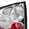 Spec-D Tuning 94-01 Chevrolet S10 Altezza Tail Light Chrome LT-S1094-TM - alternate 4